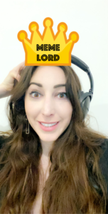 Data with DJ Meme Lord