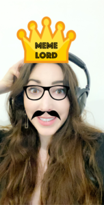 Data with DJ Meme Lord Disguised